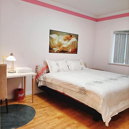 Hotel Warm Retreat Vancouver Zewnętrze zdjęcie