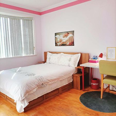 Hotel Warm Retreat Vancouver Zewnętrze zdjęcie