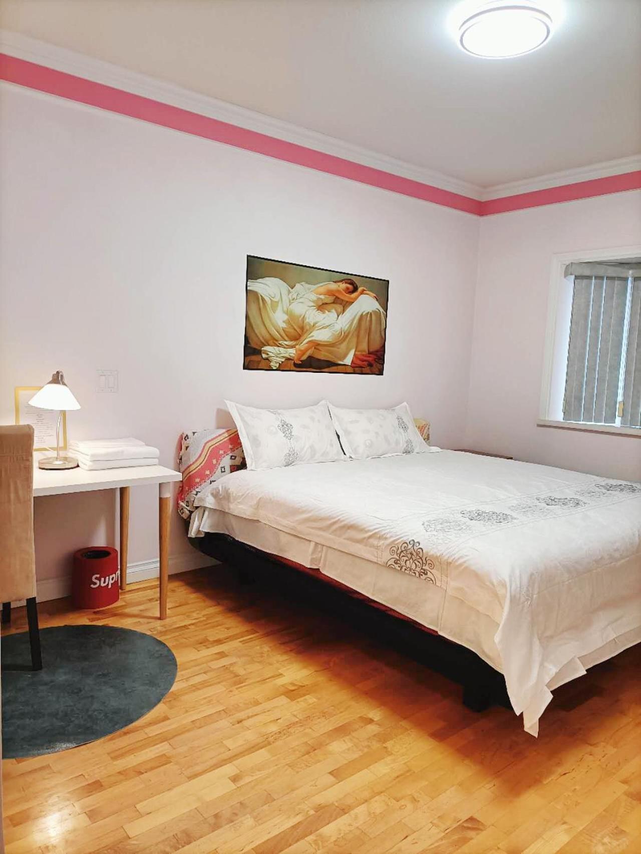 Hotel Warm Retreat Vancouver Zewnętrze zdjęcie