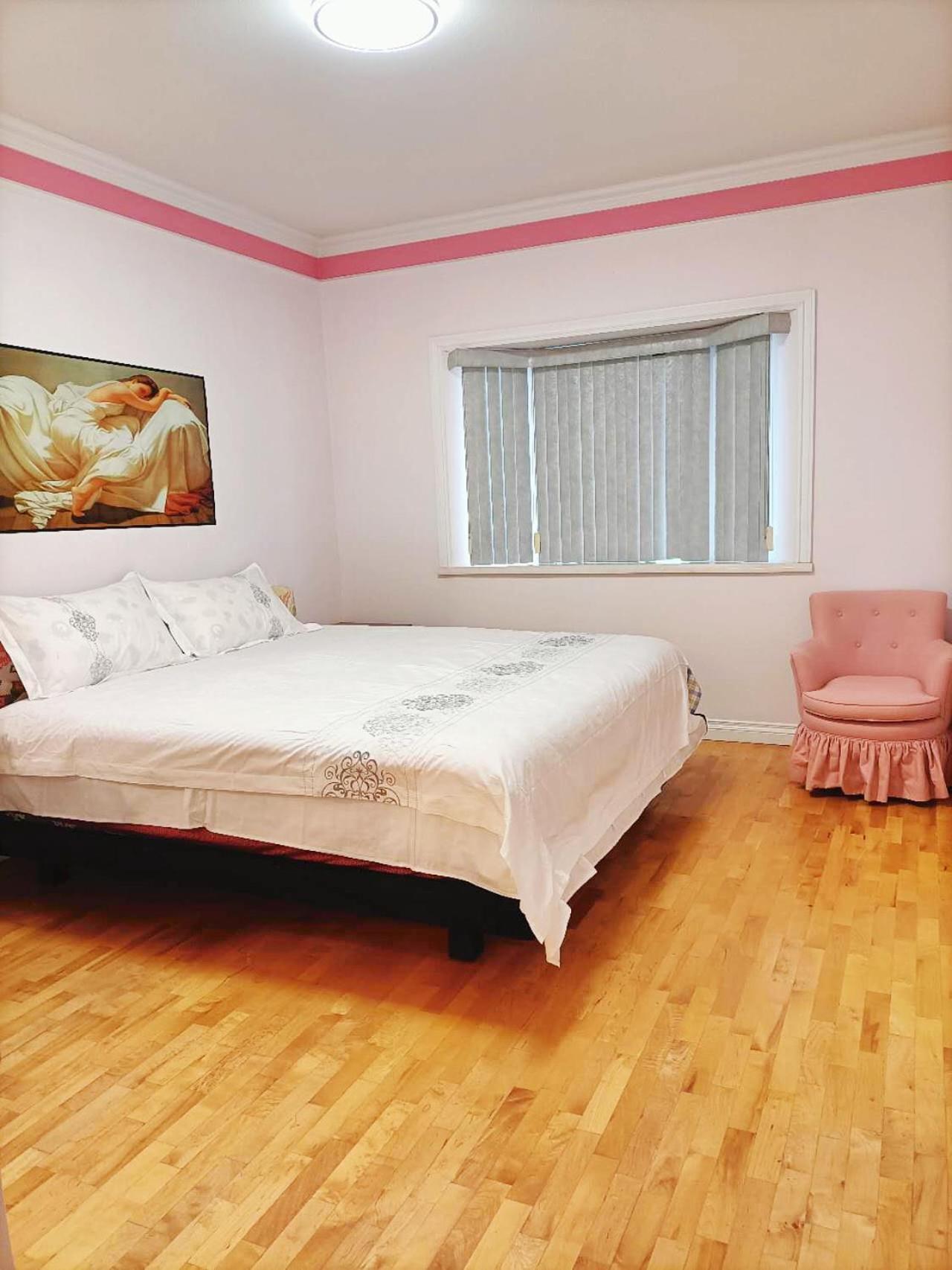 Hotel Warm Retreat Vancouver Zewnętrze zdjęcie