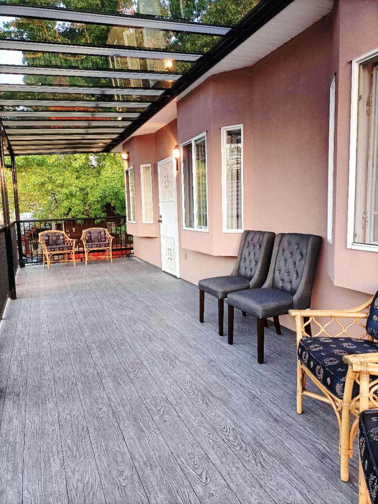 Hotel Warm Retreat Vancouver Zewnętrze zdjęcie