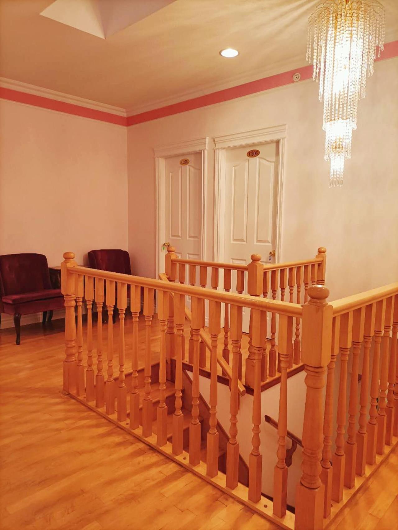 Hotel Warm Retreat Vancouver Zewnętrze zdjęcie
