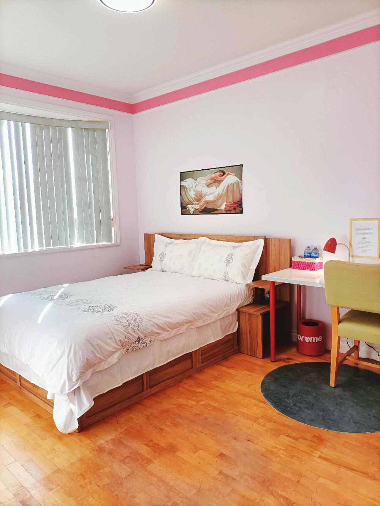 Hotel Warm Retreat Vancouver Zewnętrze zdjęcie
